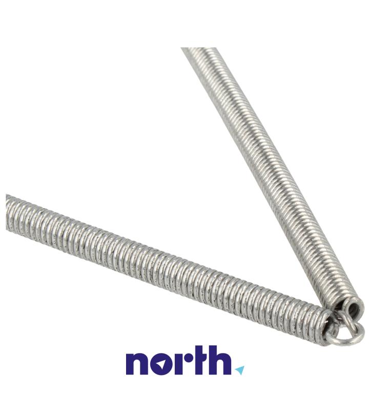 Obejma tylna fartucha drzwi do pralki Beko WMB 51021 PLY,2