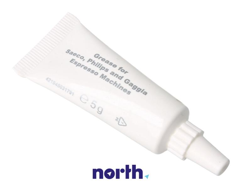 Smar silikonowy w tubce do ekspresu do kawy do Philips EP5443/90,0