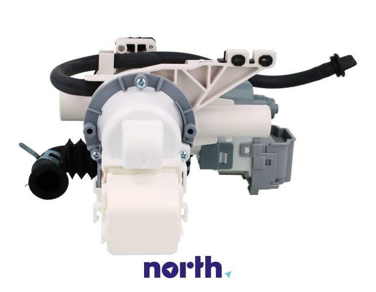 Pompa odpływowa kompletna do pralki WW80T654DLE/S6 (Samsung),5