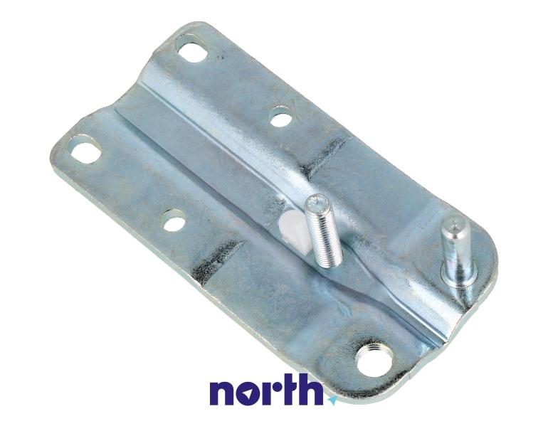Zawias dolny drzwi do lodówki Bosch KGN39LB20E/01,0