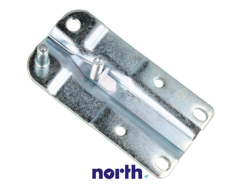 Zawias dolny drzwi do lodówki Bosch KGN39LB20E/01,1