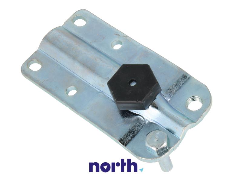 Zawias dolny drzwi do lodówki Bosch KGN39LB20E/01,2