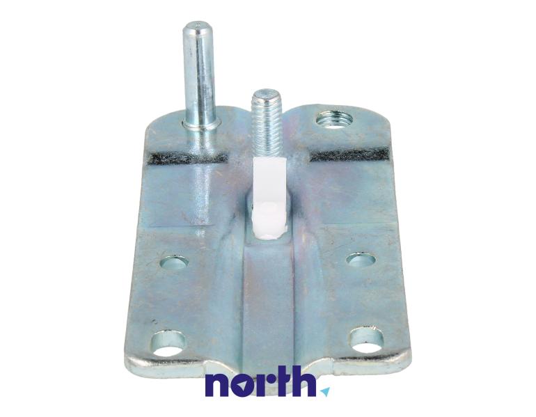 Zawias dolny drzwi do lodówki Bosch KGN39LB20E/01,4
