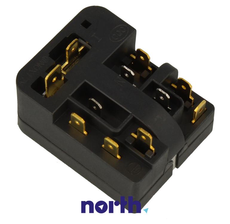 Starter sprężarki do lodówki Whirlpool WBE3111 A+S,1