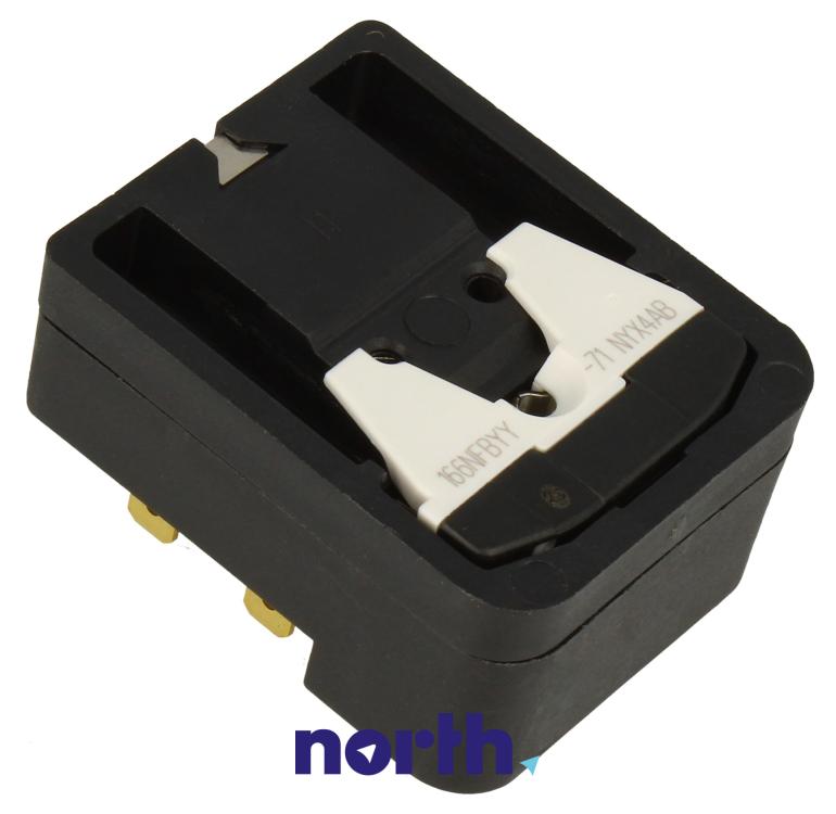 Starter sprężarki do lodówki Whirlpool WBE3111 A+S,2