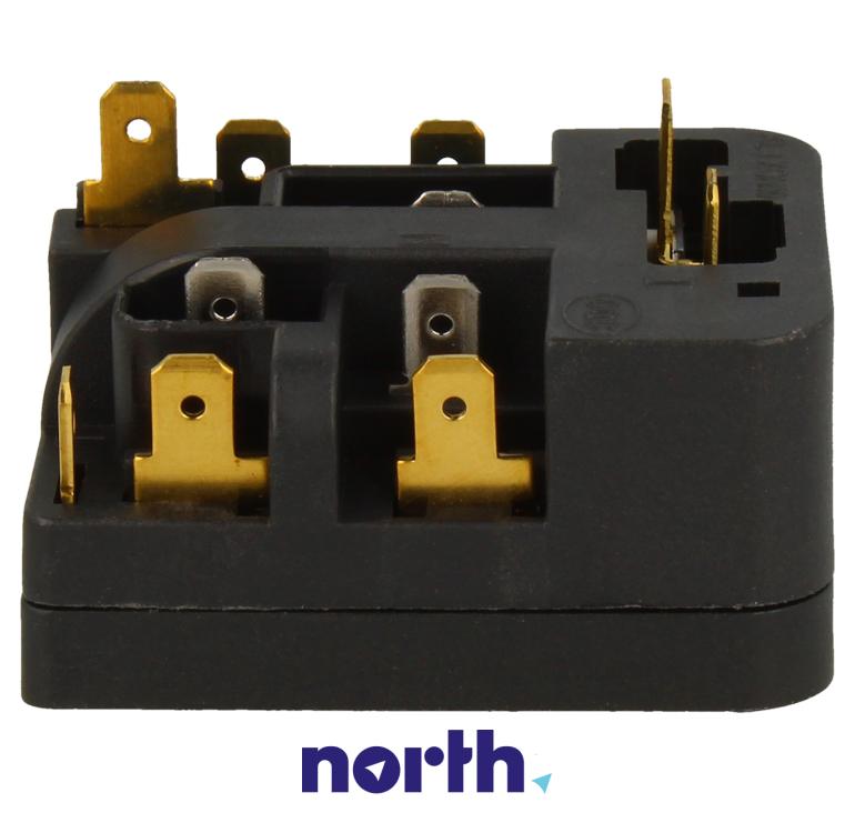 Starter sprężarki do lodówki Whirlpool WBE3111 A+S,4