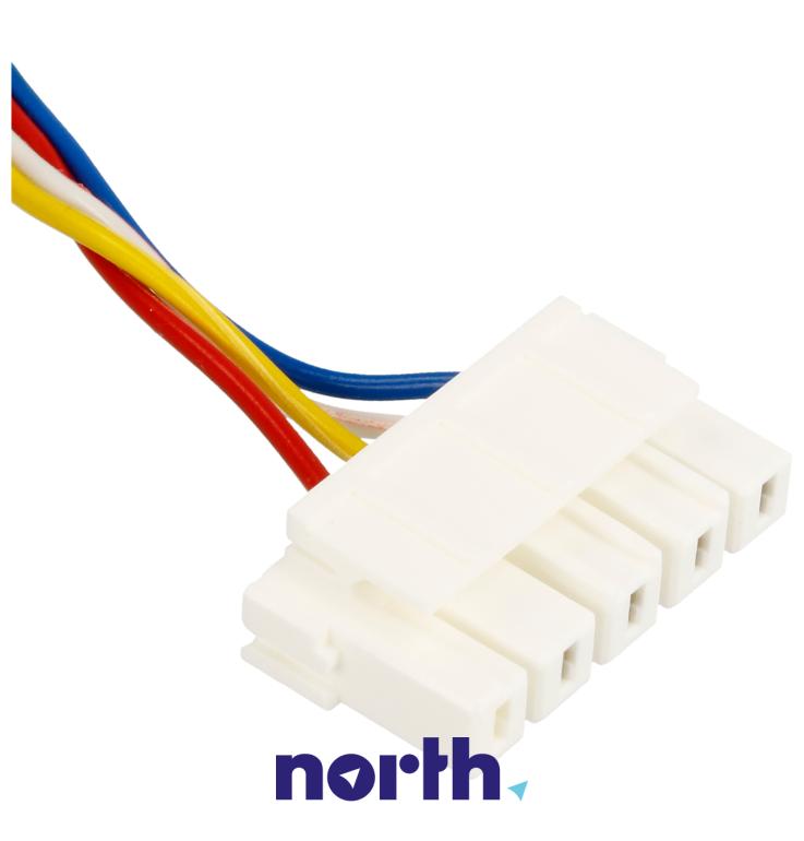 Przepustnica chłodziarki Samsung RB38T650EB1/EF,3