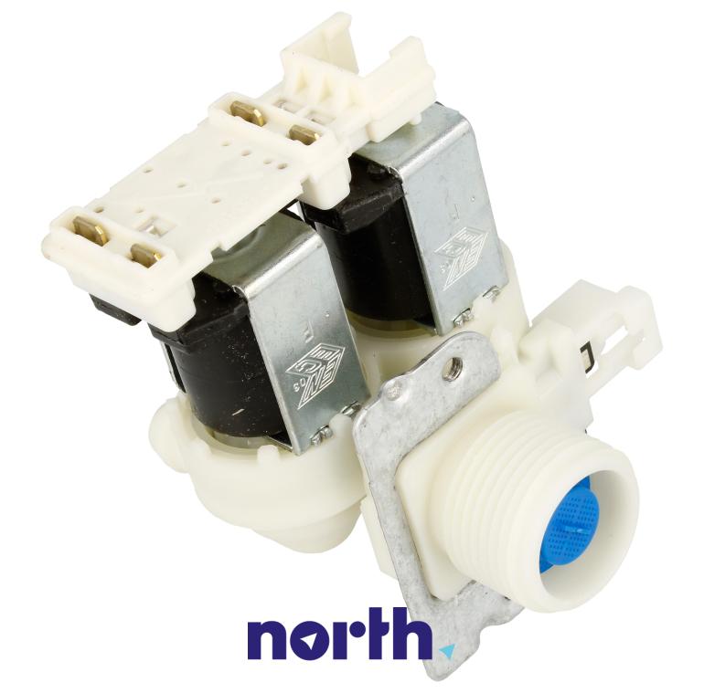 Elektrozawór podwójny do pralki Whirlpool TDLR 60112,2