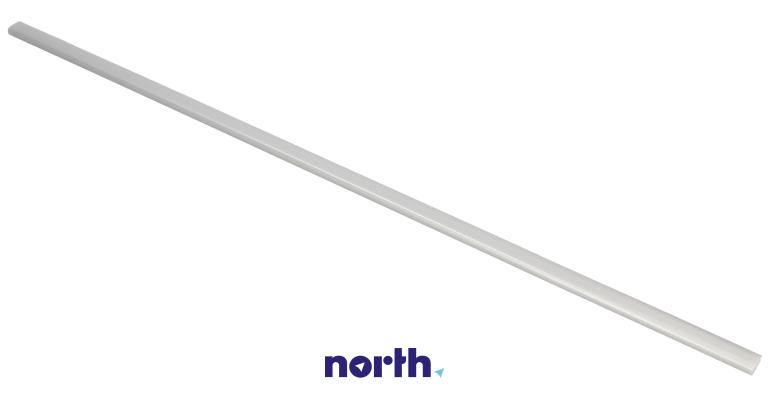 Ramka przednia półki do lodówki Whirlpool WBV3399 NFC IX,0
