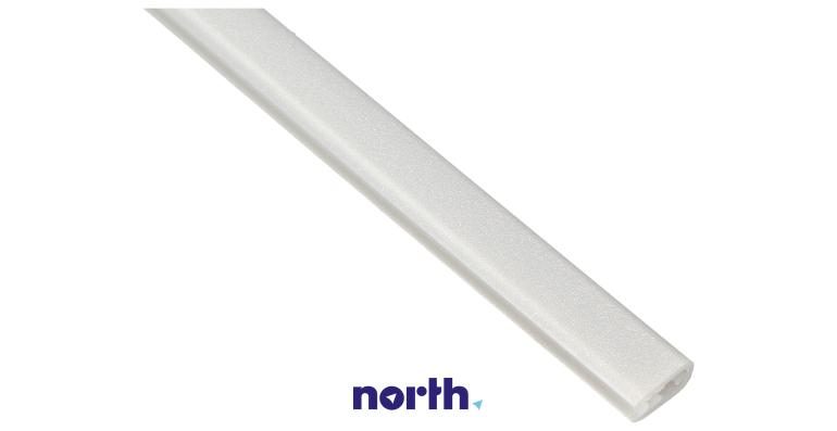 Ramka przednia półki do lodówki Whirlpool WBV3399 NFC IX,1