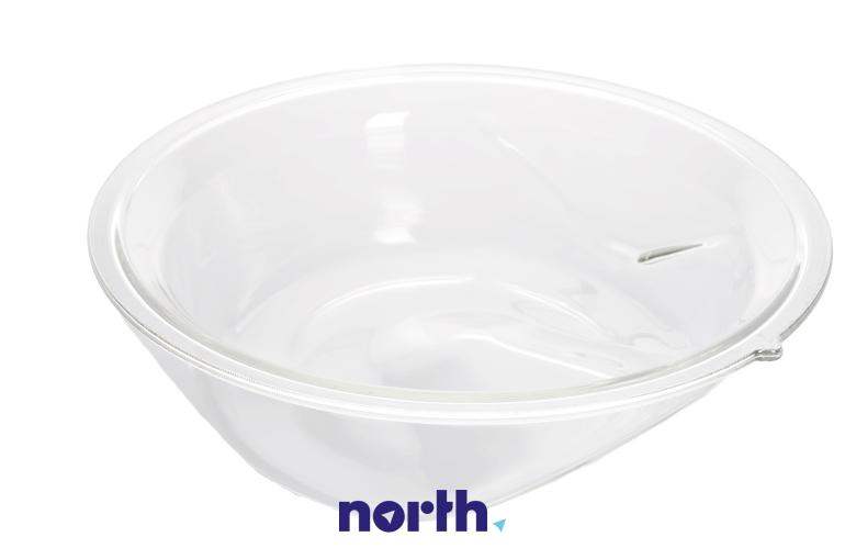 Szyba drzwi do pralki Gorenje W8544N / IPL,0