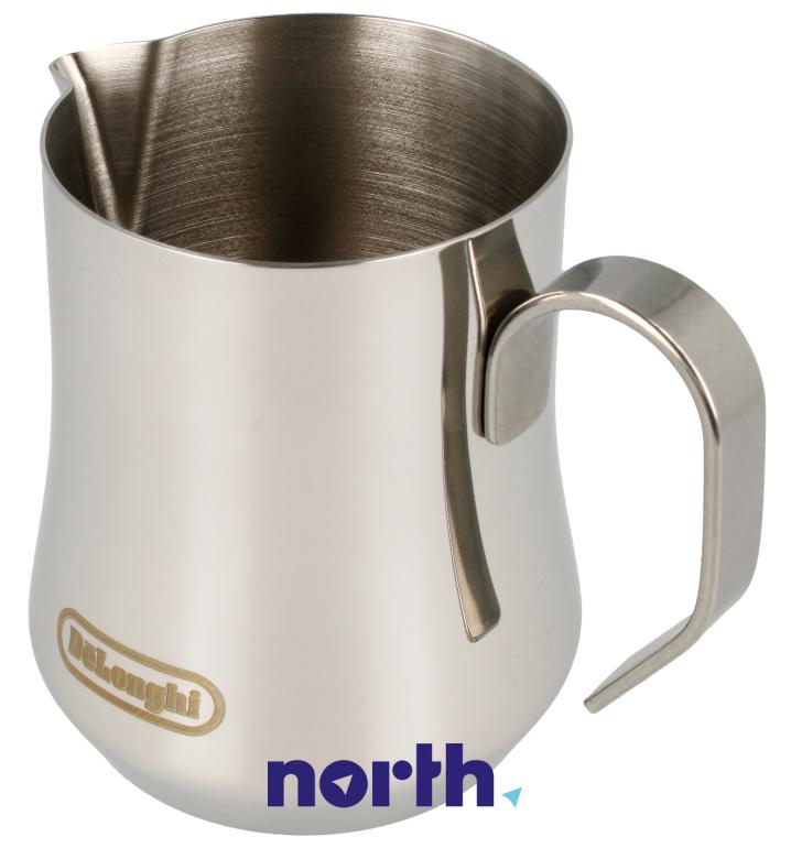 Dzbanek metalowy do spieniania mleka do ekspresu do DeLonghi ECAM292.33.SB,1