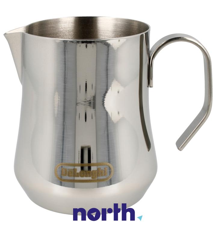 Dzbanek metalowy do spieniania mleka do ekspresu do DeLonghi ECAM292.33.SB,3