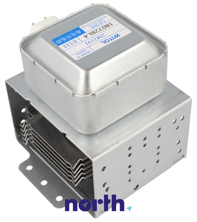 Magnetron do mikrofalówki do Bosch HMT84G654/07,1