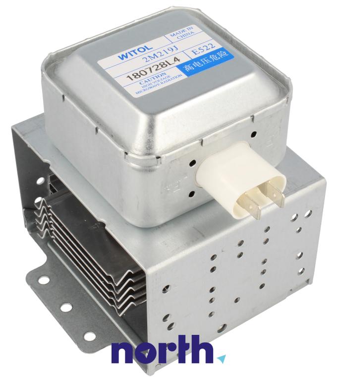 Magnetron do mikrofalówki do Bosch HMT84M451B/35,0