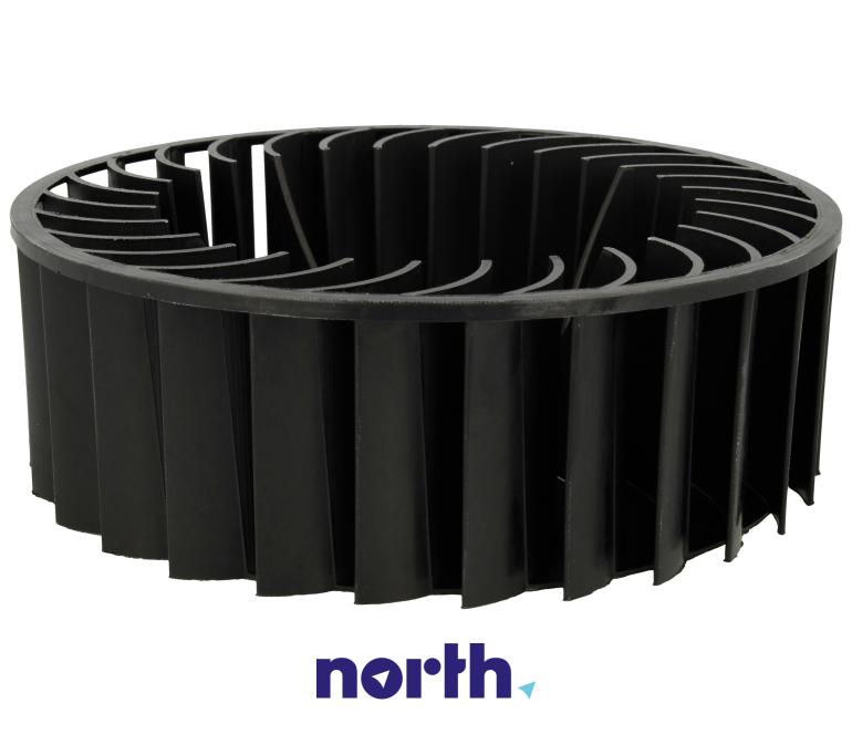 Wirnik wentylatora do suszarki do Whirlpool HSCX 80423,3