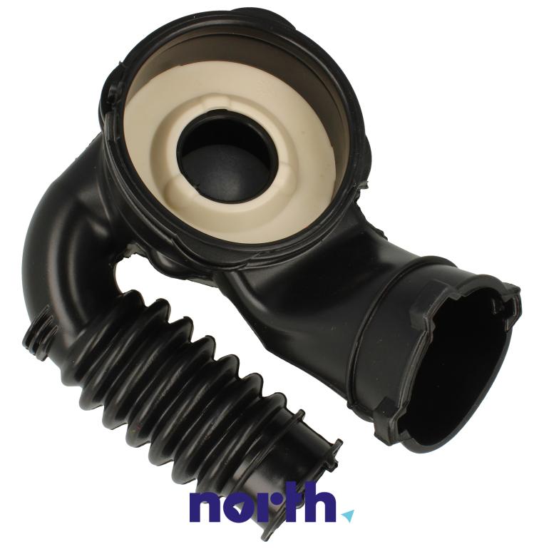 Wąż połączeniowy bęben-pompa (bęben - pompa) do pralki Electrolux EWF1276GDW,0