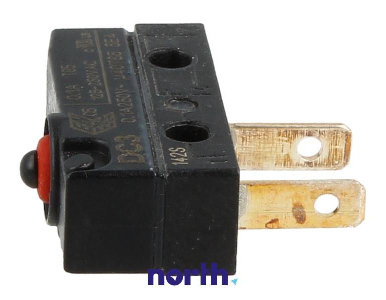 Mikroprzełącznik do ekspresu do DeLonghi ECAM452.57.G,4