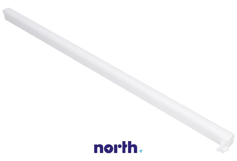 Ramka przednia półki do lodówki 44.5cm Ariston MBL1822C,1