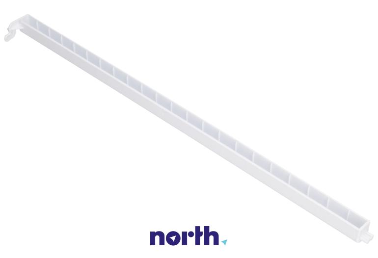 Ramka przednia półki do lodówki 44.5cm Ariston MBL1822C,2