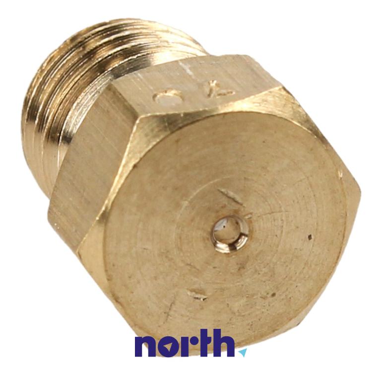 Dysza 0.7mm Sabaf do kuchenki do Ariston C65SF8XU,0