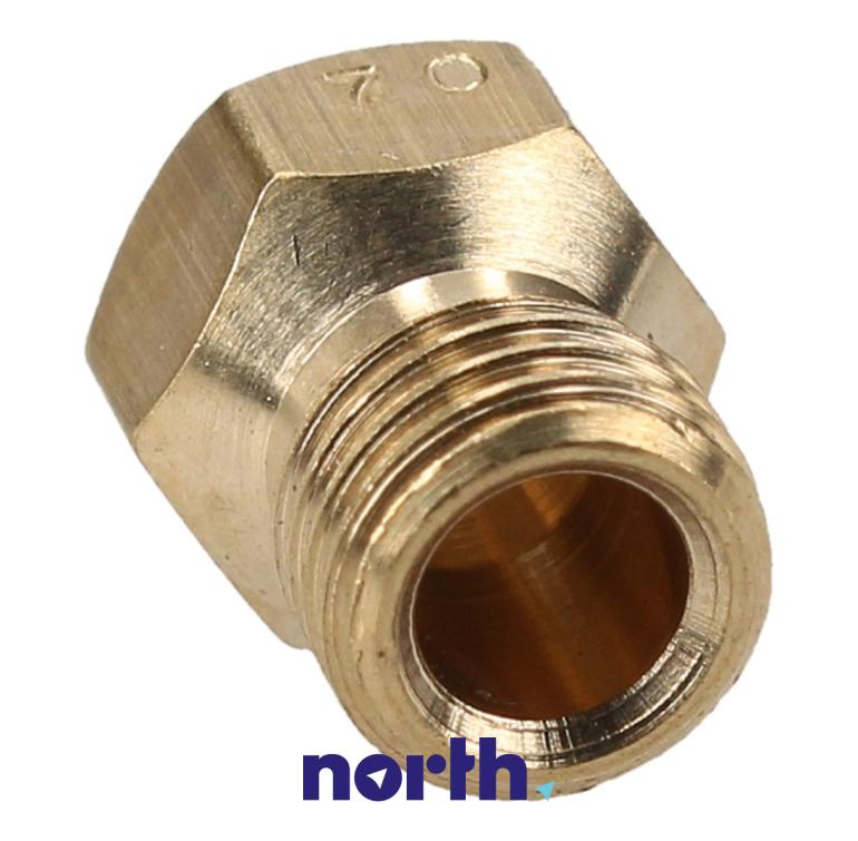 Dysza 0.7mm Sabaf do kuchenki do Ariston C65SF8XU,1