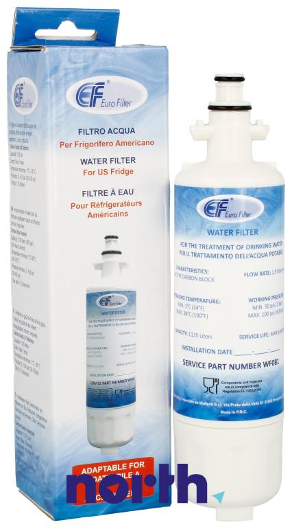 Filtr wody WF081 do Beko GNE 134630 X,0
