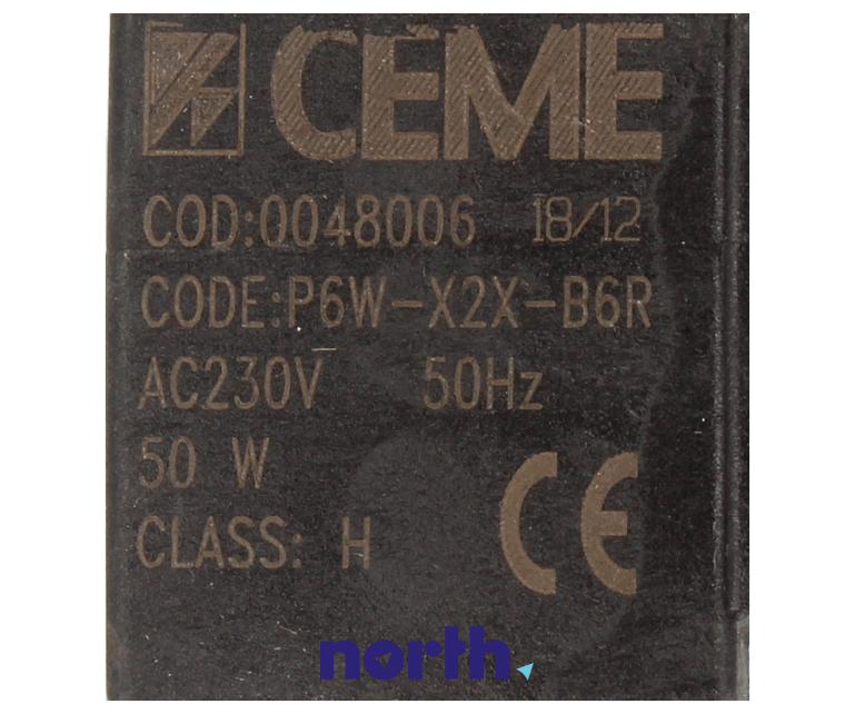 Elektrozawór do ekspresu do Jura C55,3