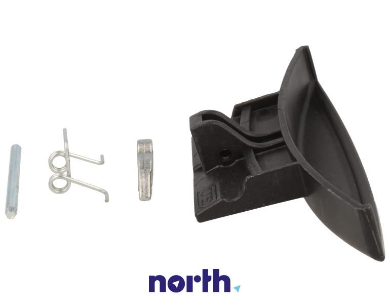 Uchwyt drzwi z zamkiem do pralki Hotpoint Ariston RSF723KEU,4