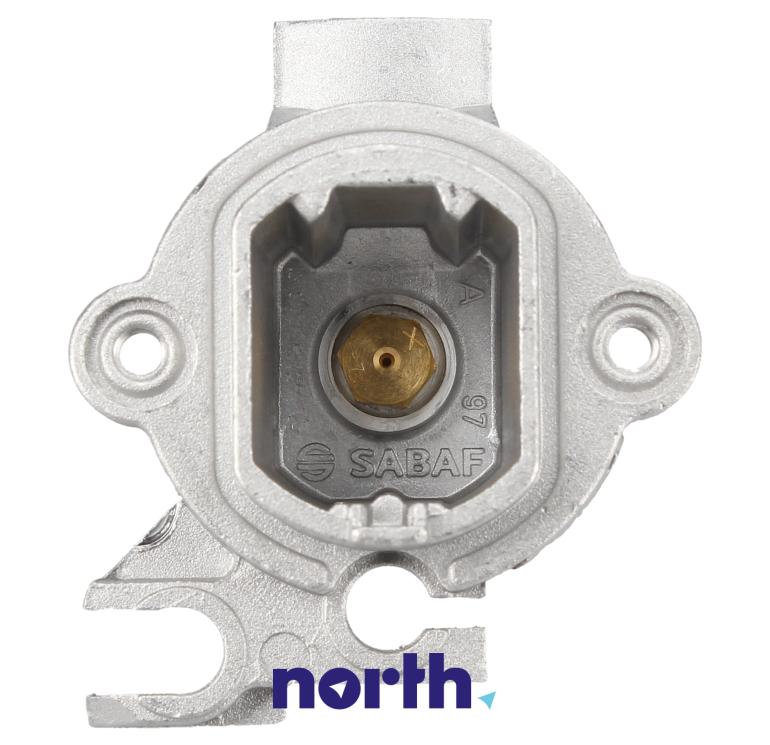 Korpus małego palnika do kuchenki do Beko CSE 52322 DW,4