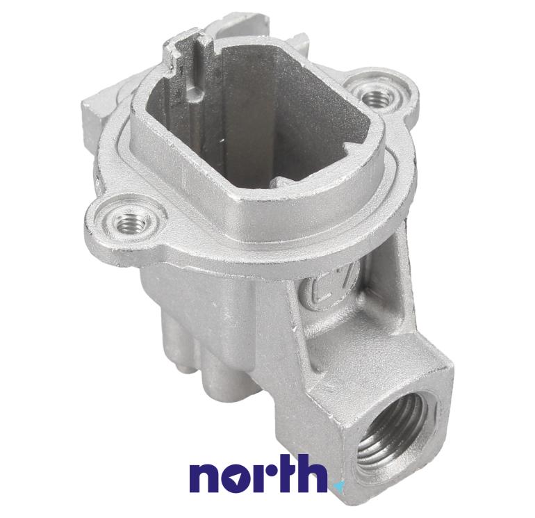 Korpus małego palnika do kuchenki do Beko CSM 52021 DW,0