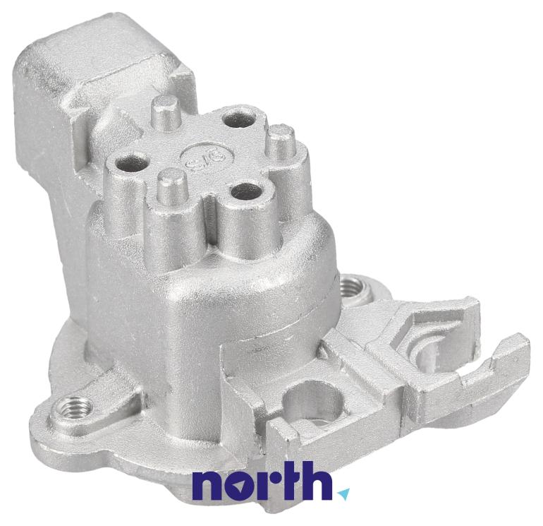 Korpus małego palnika do kuchenki do Beko CSM 52021 DW,3