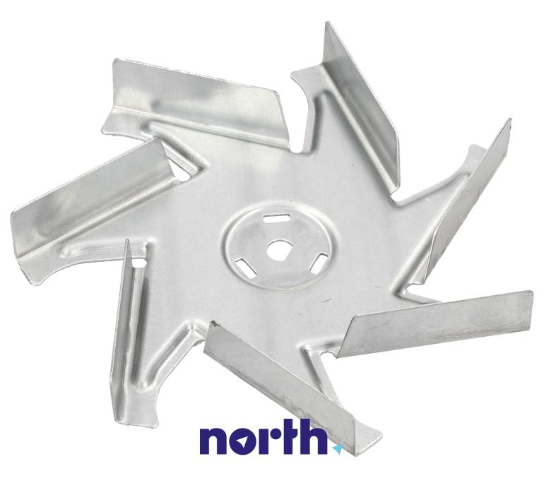 Śmigło wentylatora do piekarnika do Beko CSM 52021 DW,0