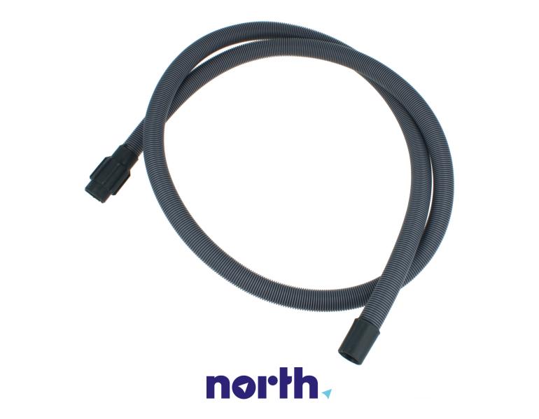 Wąż odpływowy 21/20mm 1.8m do zmywarki Whirlpool ADP 4510 WH,0
