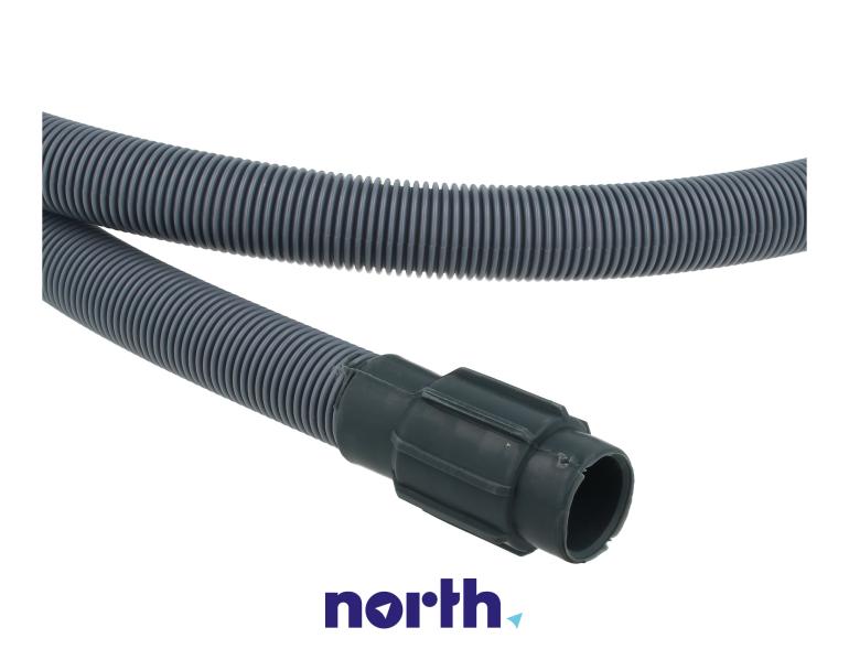 Wąż odpływowy 21/20mm 1.8m do zmywarki Whirlpool ADG 7433 FD,2