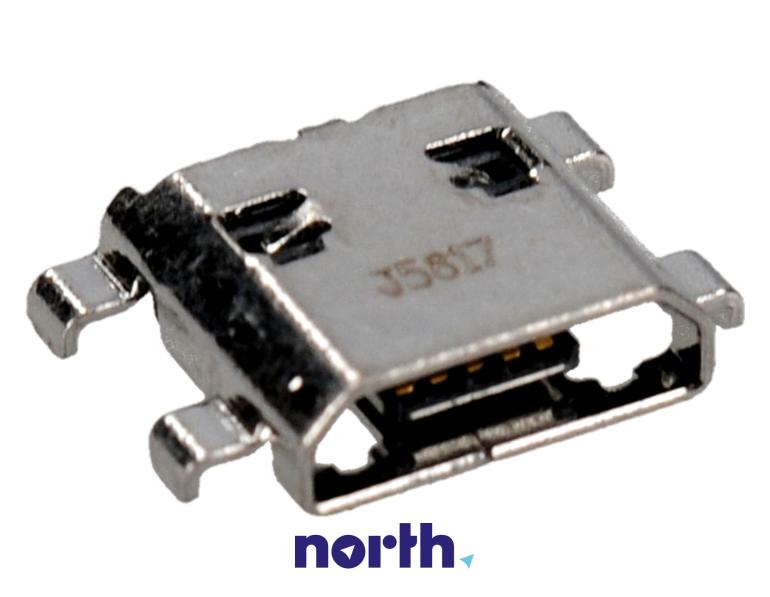 Gniazdo USB mini do Samsung S Duos,0