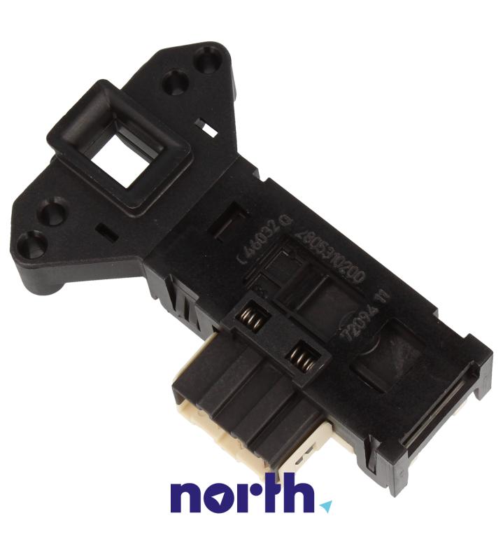Blokada otwarcia drzwi do pralki Beko WMX 71033 PL PTLMB3,0