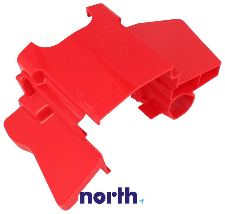 Uchwyt zaparzacza do ekspresu do Bosch TIS30321RW/10,0