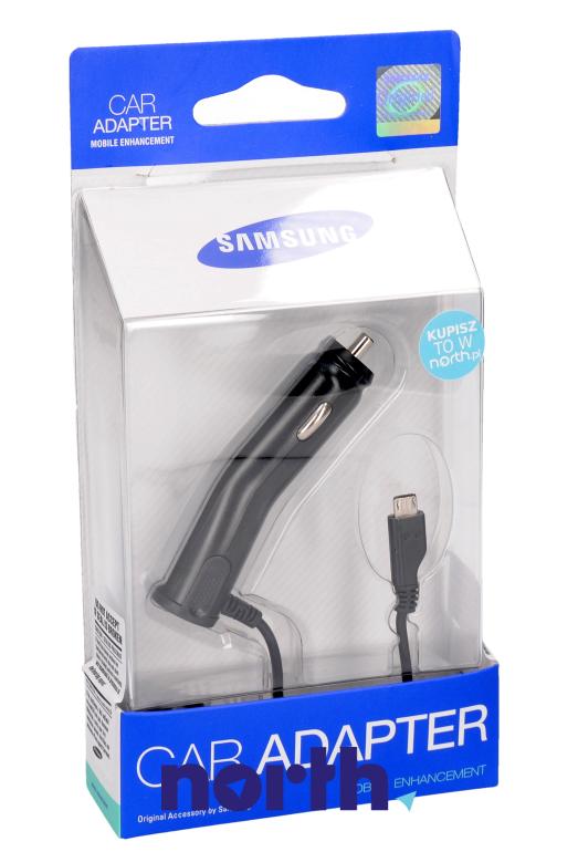 Ładowarka samochodowa z kablem do smartfona do Samsung YP-G1 CW,0