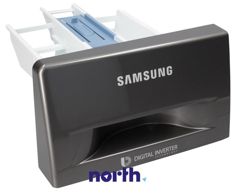 Szuflada na proszek (z frontem) do pralki Samsung WW80K6414QX/EO,0