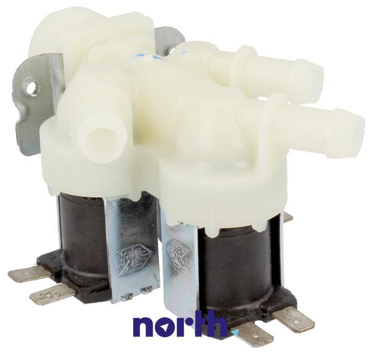 Elektrozawór potrójny do pralki Amica TAW 6123 DCiWT,1