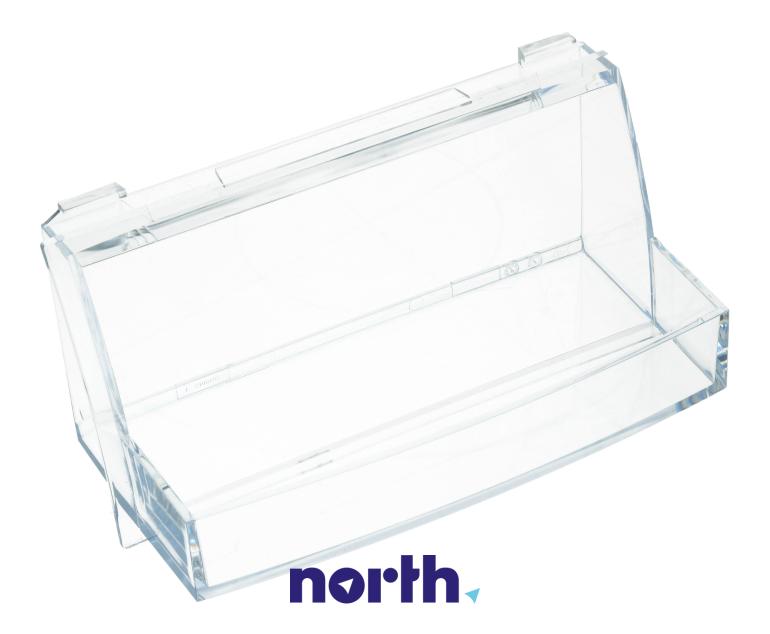 Mała półka na drzwi 20.5x10 do lodówki Electrolux ERN3213AOW,0
