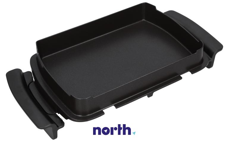 Płyta do pizzy, ciast i wypieków do grilla do Tefal GC714834/79B,1