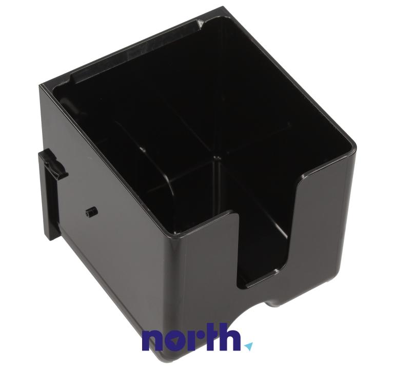 Pojemnik na zużyte kapsułki kapsułki do ekspresu na kapsułki DeLonghi EN 520.PW,0