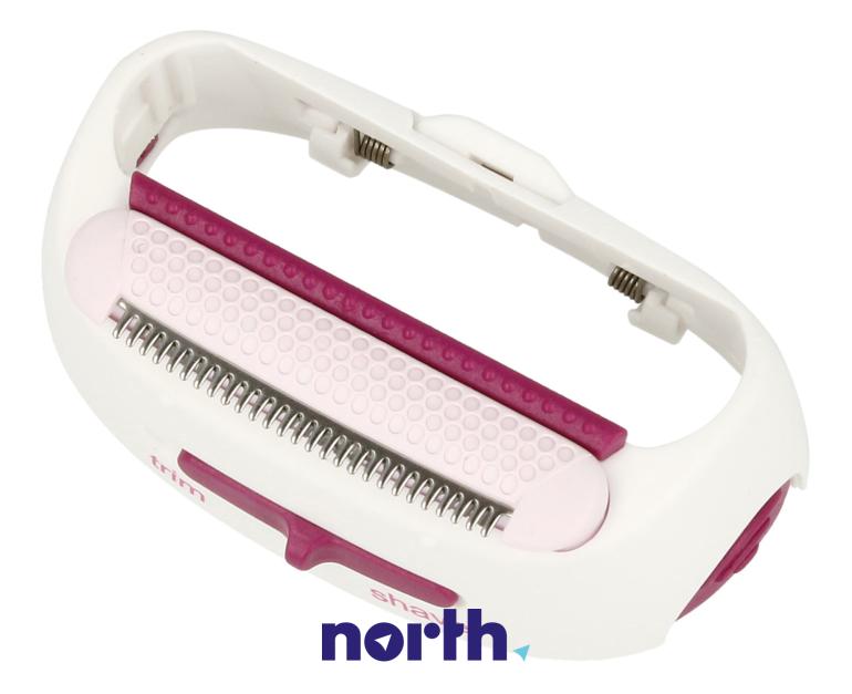 Ramka obudowy do depilatora do Braun 5329,0