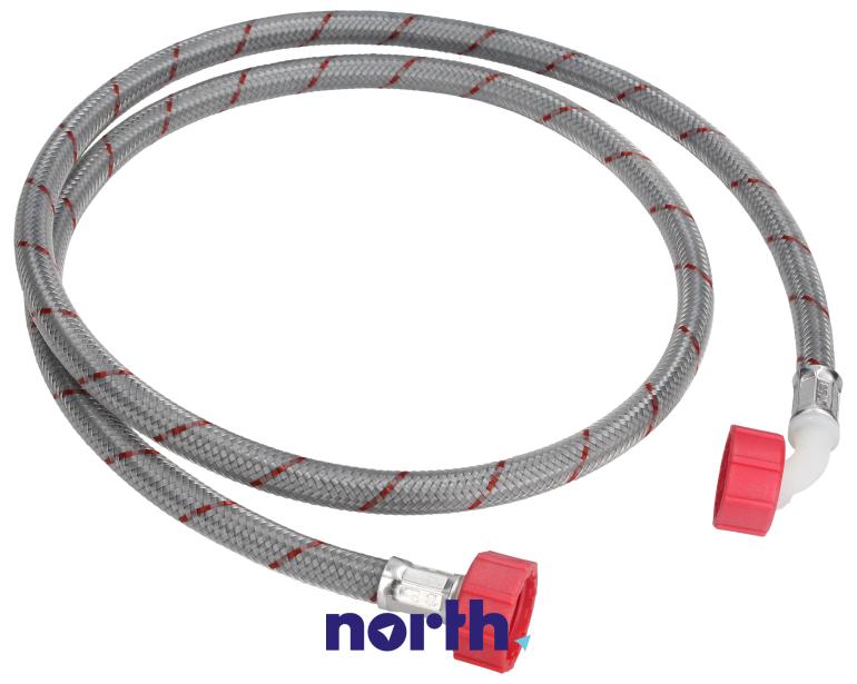 Wąż dopływowy 3/4" 1.5m do pralki Siemens WM12E362FF/34,0