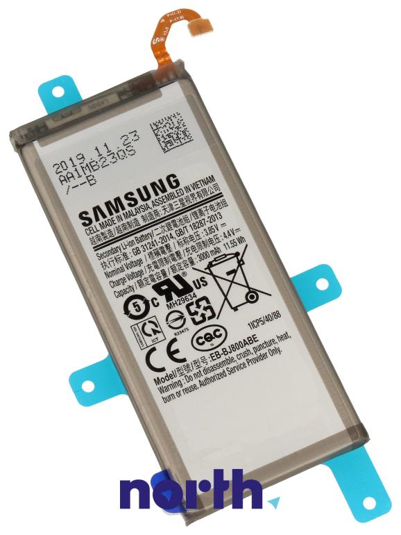 Akumulator Li-ion 3.85V 3Ah do smartfona Samsung A6 (2018),0