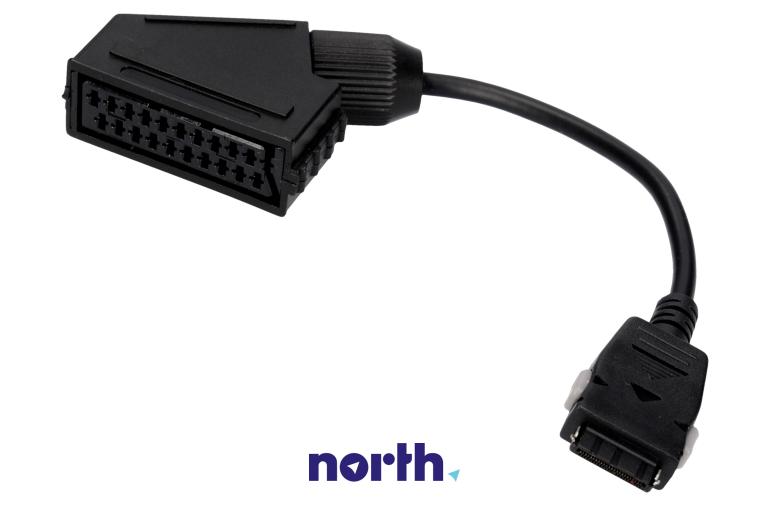 Kabel SCART AV do Samsung UE40C5000QWXXH,0