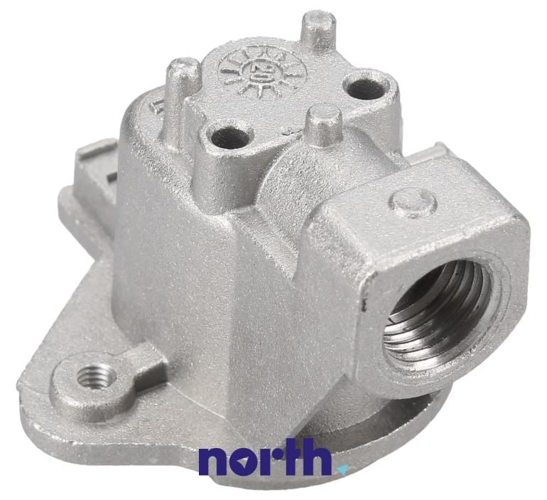 Korpus małego palnika do kuchenki do Amica 56GCE3.43ZPTAKD(SR),2