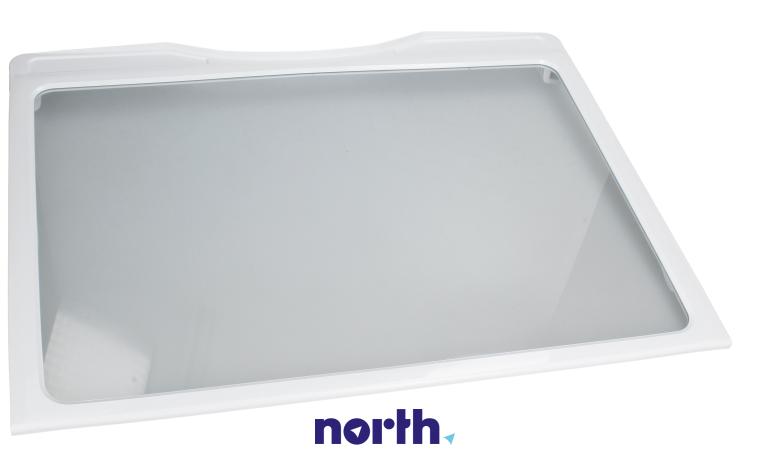 Półka szklana z ramkami do chłodziarki 48.5x36.5 Samsung RL41HCUS1/XEO,0